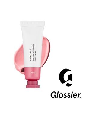 Glossier Cloud Paint in Puff NWT Dewy Gel Cream Blush